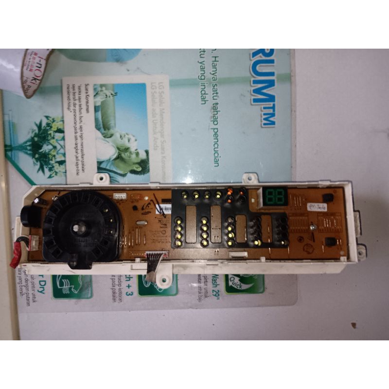 Jual Modul Set Original Samsung WW70J3283KW | Shopee Indonesia