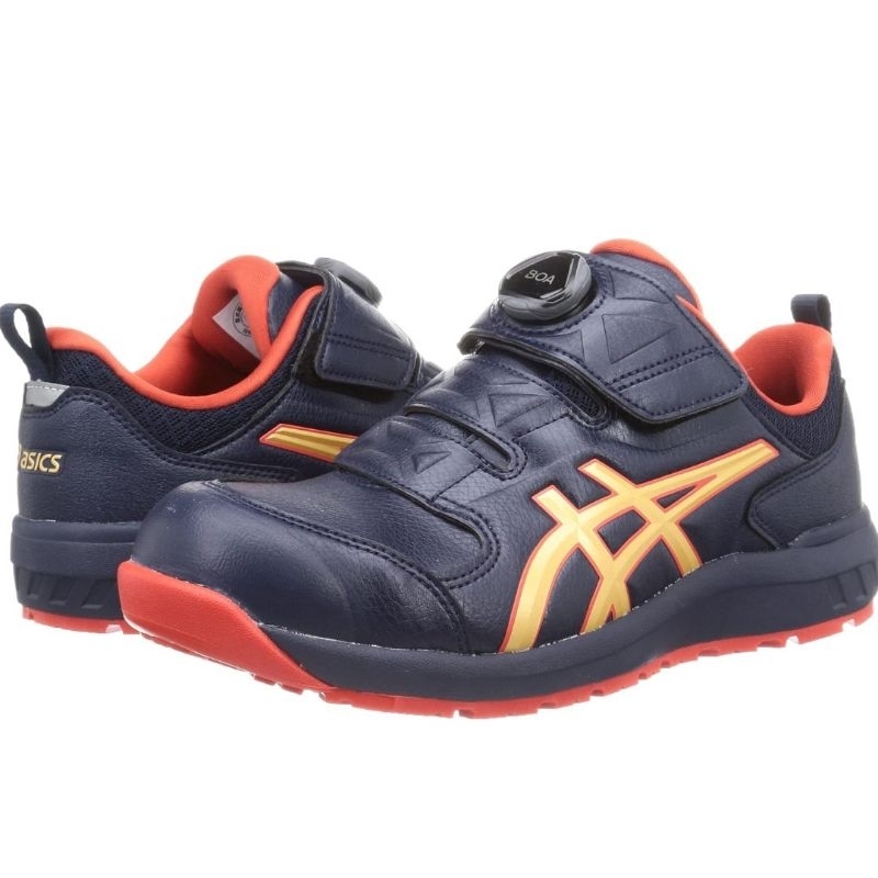 Jual ASICS CP307 1273A028.401 Work Shoes, Safety Shoes | Shopee