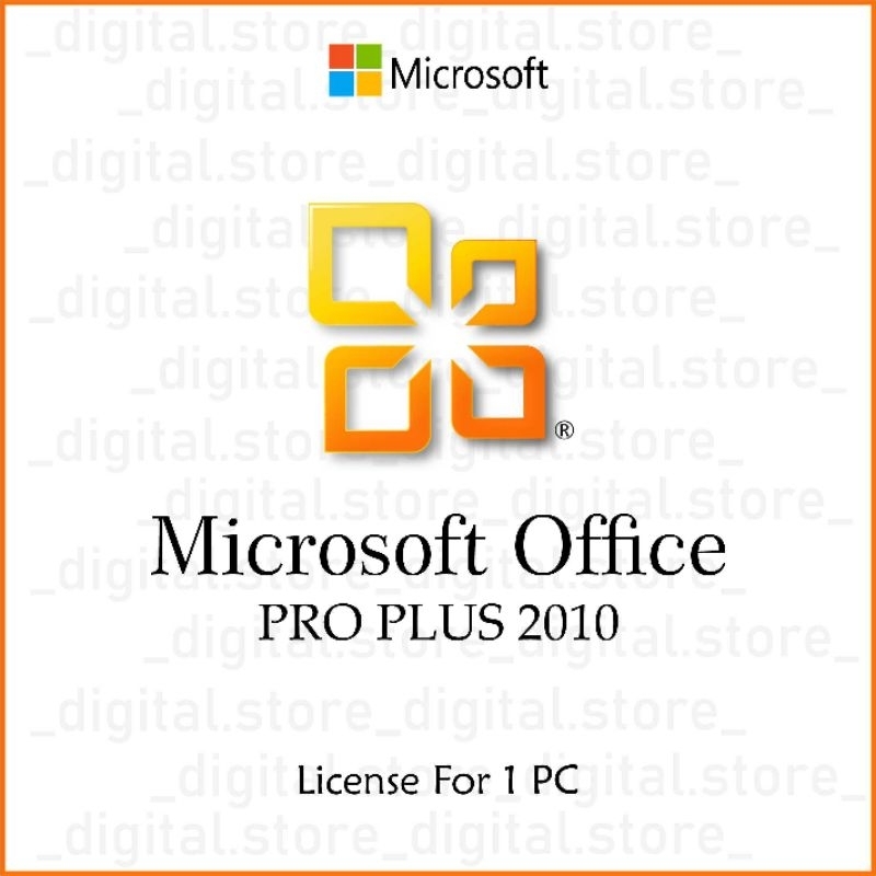 Jual Key Aktivasi Office Pro Plus 2010 | Shopee Indonesia