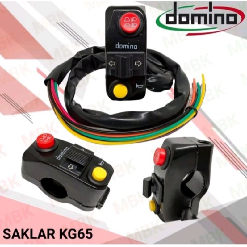 Jual Saklar Lampu On Off High Quality Di Stang All Motor | Shopee Indonesia