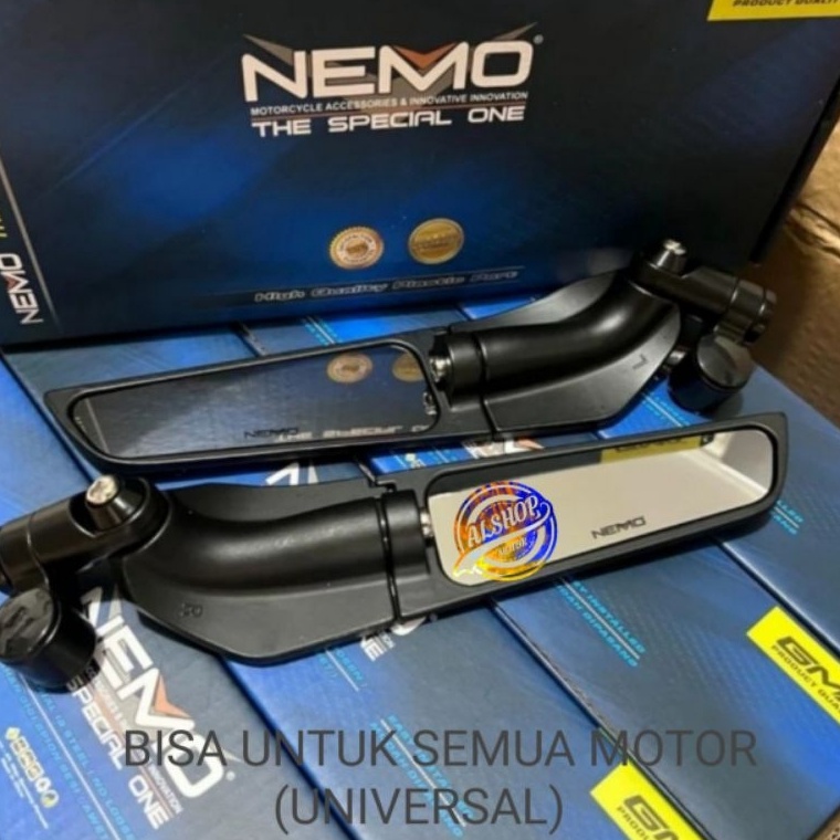 Jual Model Baru Spion Winglet Nemo Nmax Pcx Adv Vario Xmax Beat Lexi