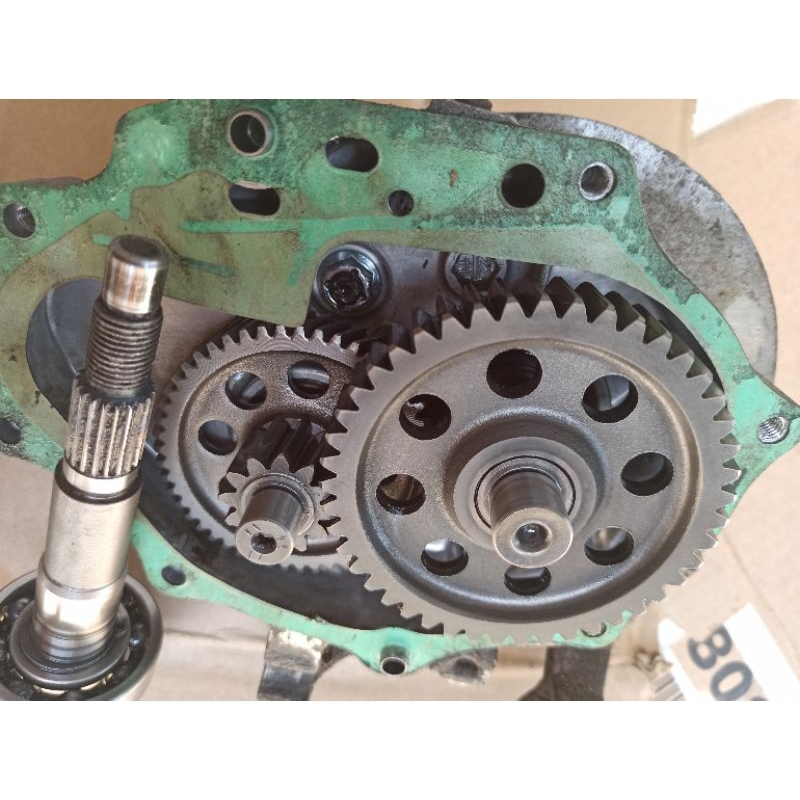 Jual Gear Rasio Gigi Cvt Honda Vario 110 /Tecno Karbu | Shopee Indonesia