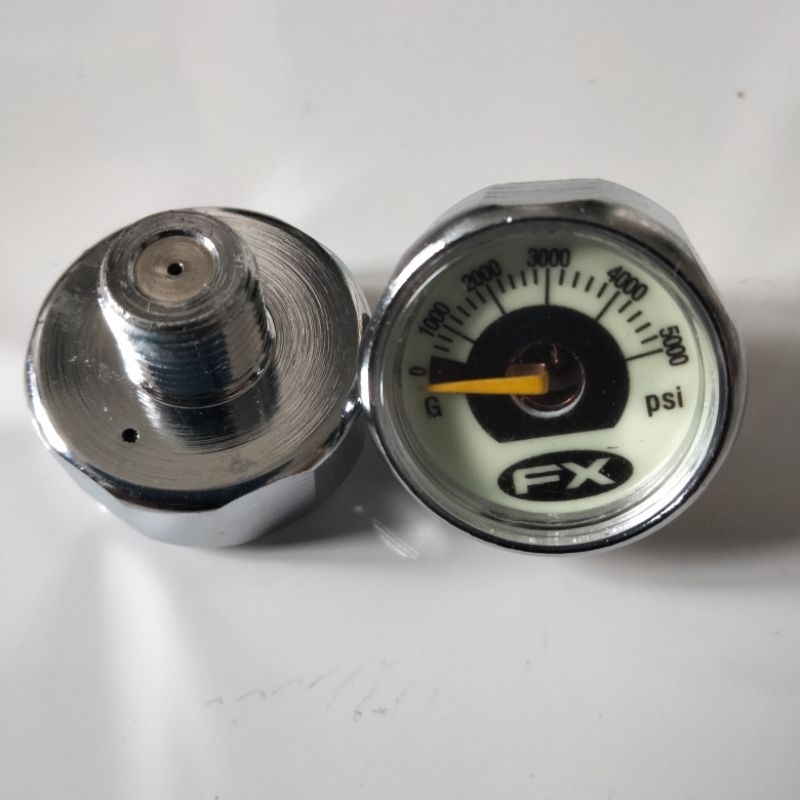 Jual Manometer FX 5000 psi | Shopee Indonesia