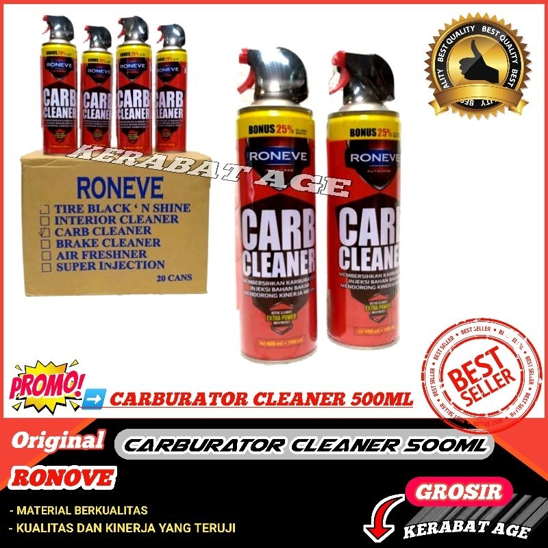 Jual Carb Cleaner Carbu Cleaner Karburator Carburator Cleaner Injector ...
