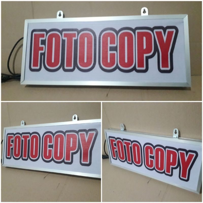 Jual Neon Box Termurah Foto Copy | Shopee Indonesia