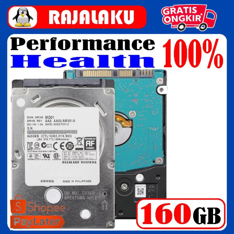 Disque dur interne pour Sony PS3, PS4, Pro, Slim, Console