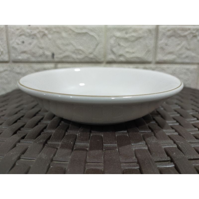 Jual Piring Puding Keramik 5,5 inci JM / Piring Keramik Kecil / Piring ...