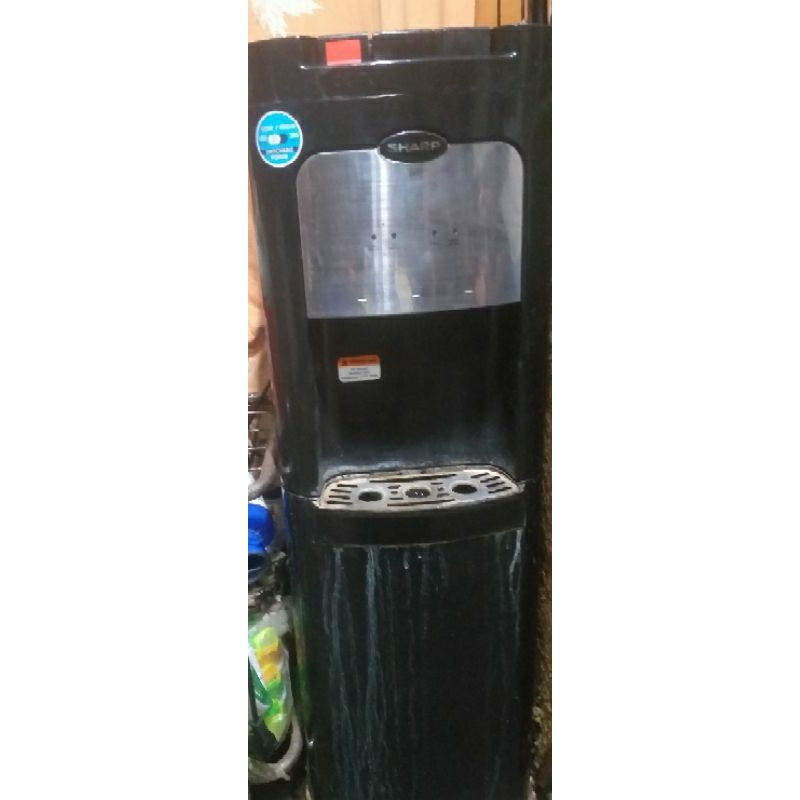 Jual Sharp Dispenser Bottom Loading | Shopee Indonesia