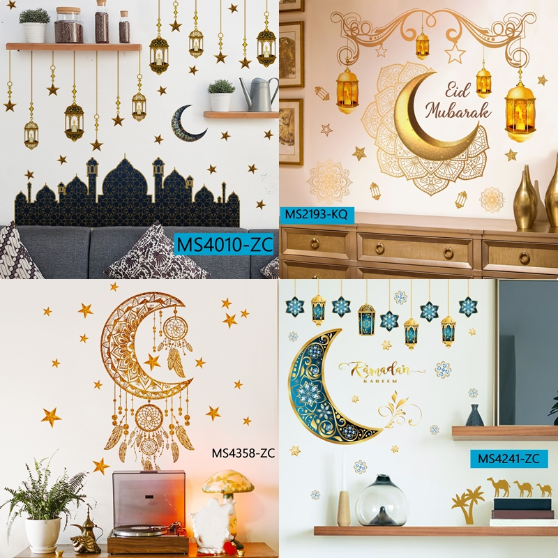 Jual [ORGM] PREMIUM| Perlengkapan Rumah Dekorasi Dinding Wallpaper ...