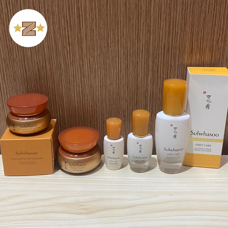 sulwhasoo, brand skincare korea