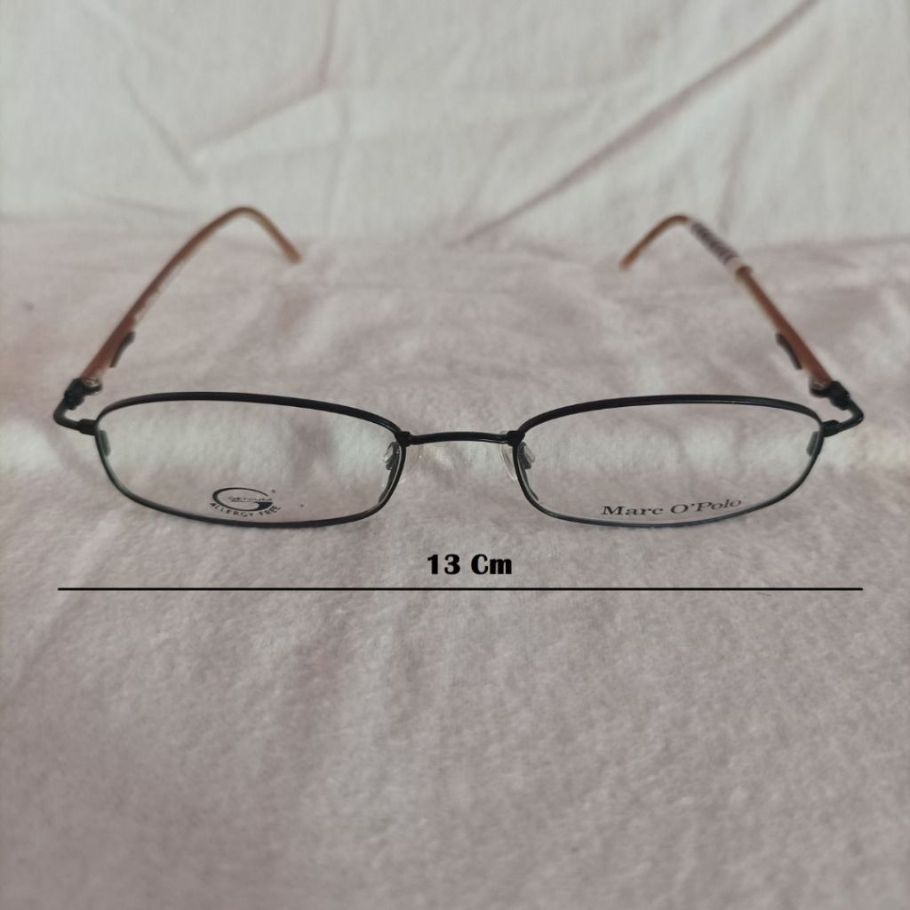 Jual 0381 - Frame Kacamata Marc O polo by metzler Germany - Loose