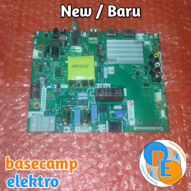 Jual Mainboard TV LED SHARP 2T C42BD1 New Gress MB TV LED SHARP 2T ...
