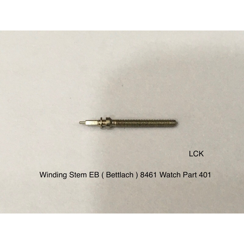 Jual Winding Stem EB Bettlach 8461 Watch Part 401 / As Stem Batang EB ...