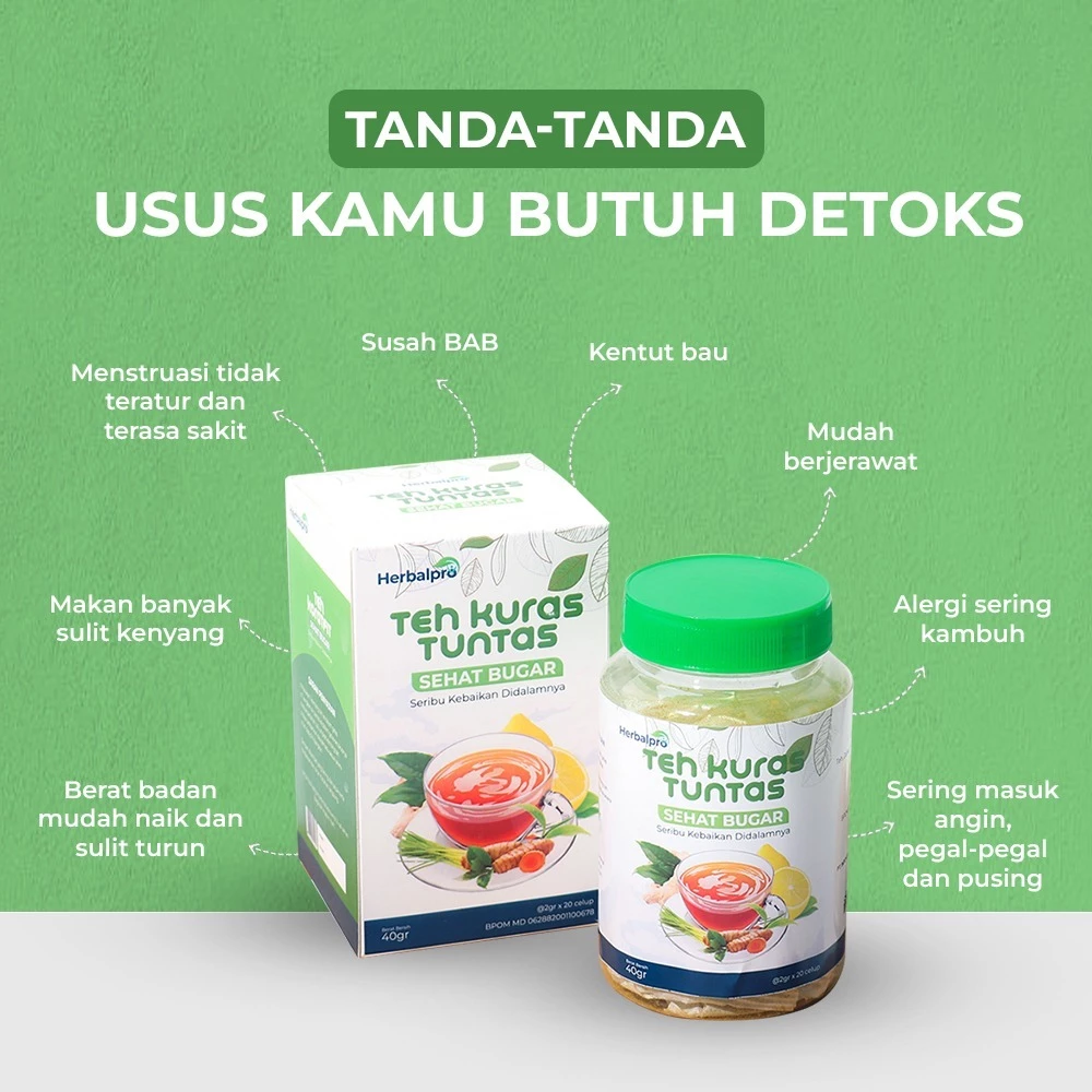 Khasiat Teh