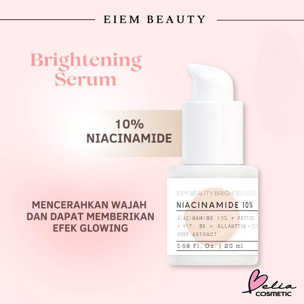 Jual BELIA EIEM Beauty All Series Water Bank Moisturizer 30g Calm