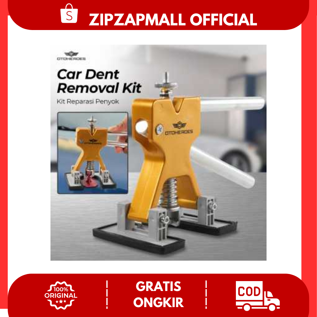 Jual PDR Reparasi Penyok Mobil Paintless Car Dent Removal / Penghilang ...