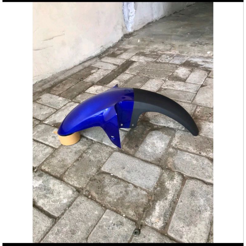 Jual Selebor Spakbor Depan R15 Original Yamaha Genuine parts | Shopee ...