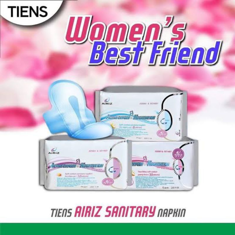 Jual AIRIZ SANITARY NAPKIN Shopee Indonesia