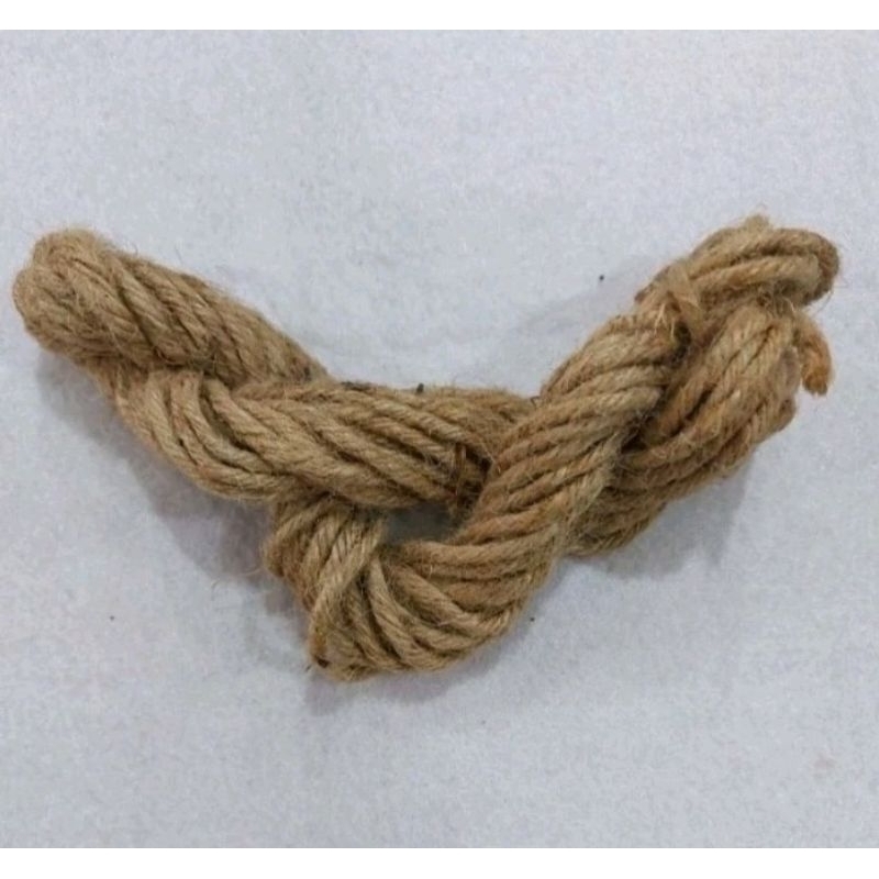 Jual Tali Rami 5 mm 8 Ply GULUNGAN (10METER) | Shopee Indonesia
