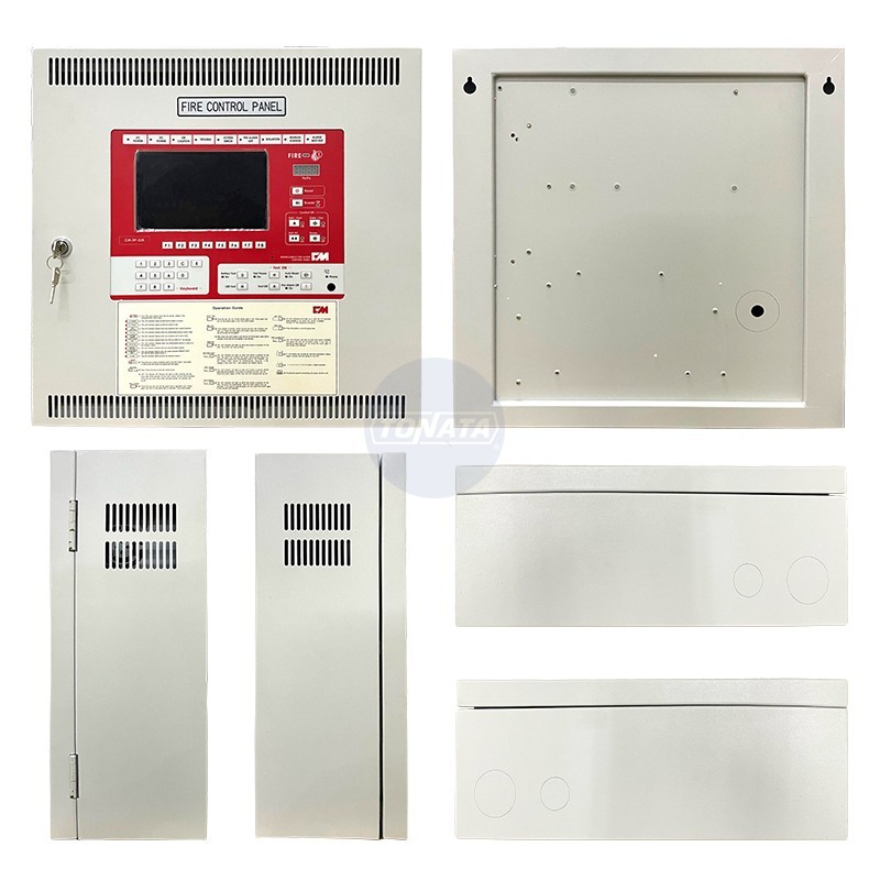 Jual Tonata Fire Alarm Control Panel Full Addressable CM MCFA | Shopee ...