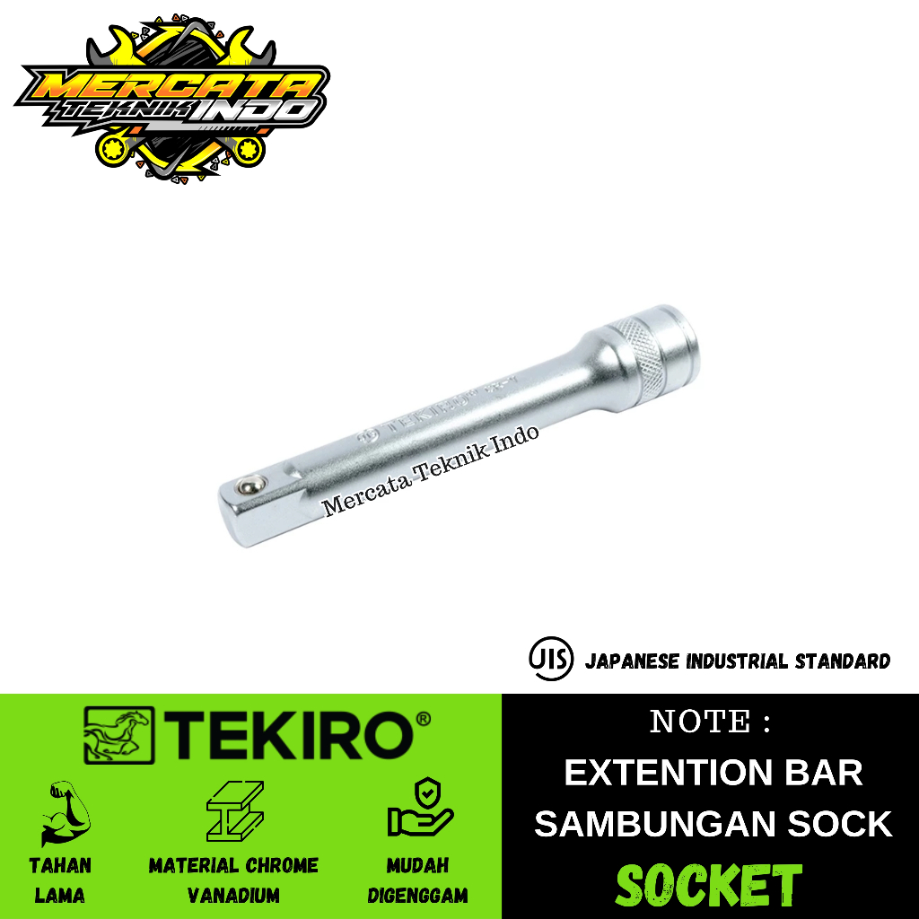 Jual Tekiro Sambungan Sock Inci Inci Inci Sambungan Sok Sambungan Shock Extention Bar