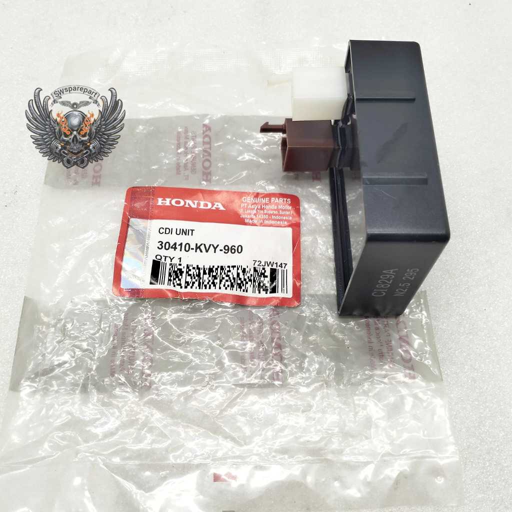 Jual UNIT COMP CDI BEAT KARBU KUALITAS ORIGINAL HONDA AHM PRESISI BAHAN ...
