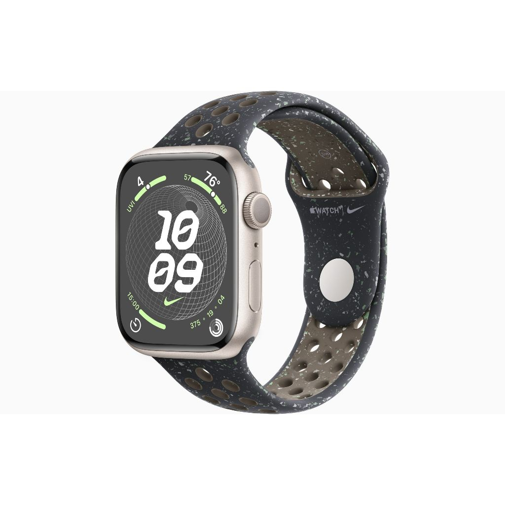 超美品 なう Apple Watch Series8 45mm GPS Cellular ミッドナイト 