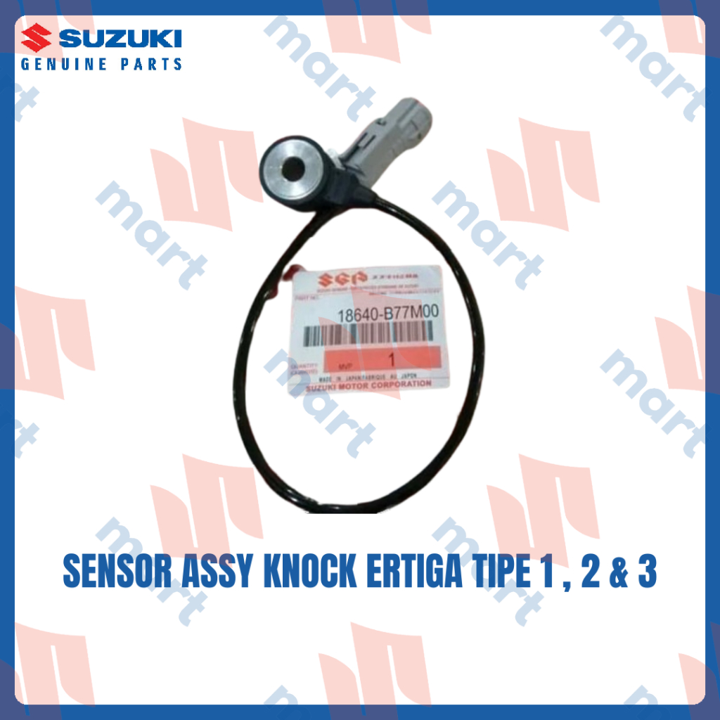 Jual Suzuki Ertiga Tipe 1 , 2 & 3_Sensor Assy Knock | Shopee Indonesia