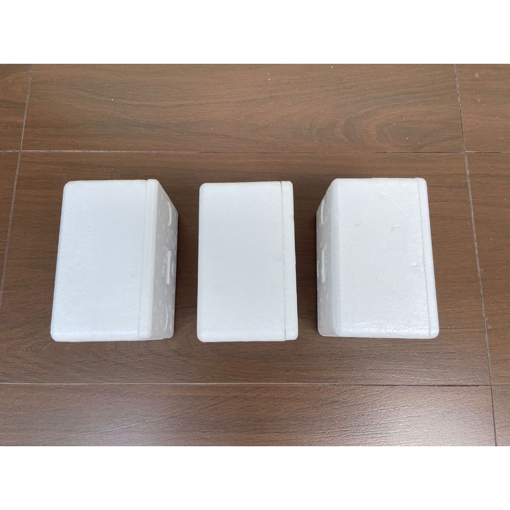 Jual Styrofoam Box Super Mini 16.5 x 11.5 x 10cm Box Packing - Box Ikan ...