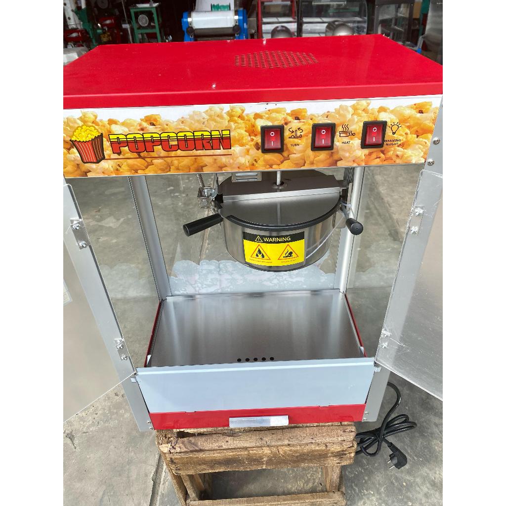 Jual Mesin Pembuat Pop Corn Popcorn Machine | Shopee Indonesia