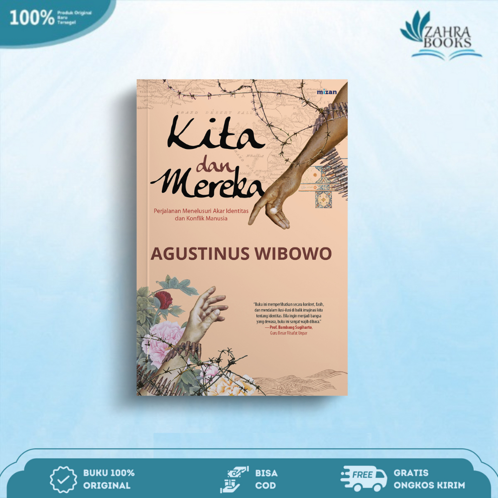 Lihatlah Matahari karya Agustinus Wibowo refleksi perjalanan dan makna hidup