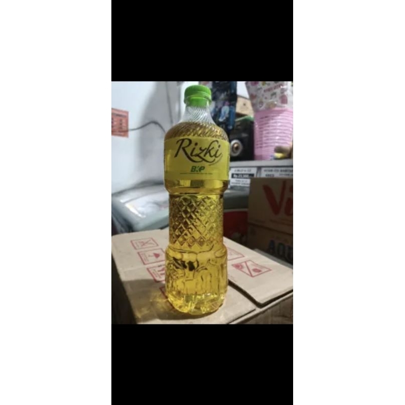 Jual Minyak goreng Risky 1 liter | Shopee Indonesia
