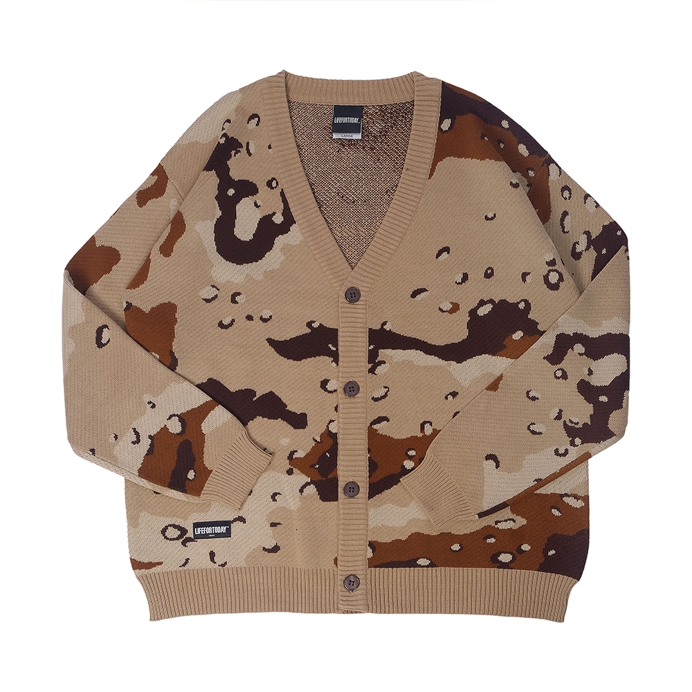 元マッチョさん着用 Tree Camo Cardigan 元マッチョさん着用 Tree Camo Cardigan
