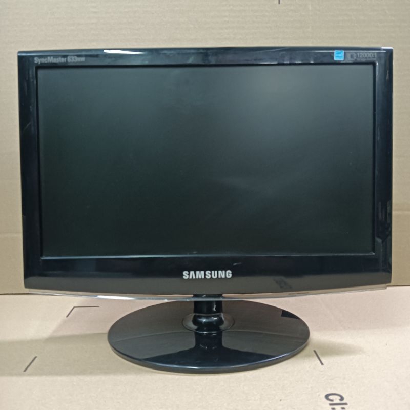 Jual Monitor Samsung 16 INCHI Wide Screen Bergaransi | Shopee Indonesia