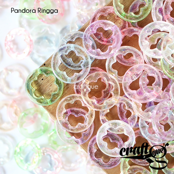 Jual Ring Pandora Connector (20gram) Shopee Indonesia