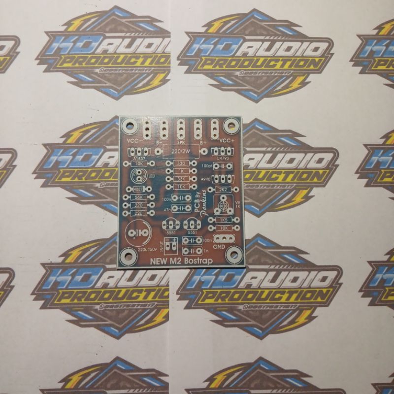 Jual PCB New M2 Bostrap Fiber | Shopee Indonesia