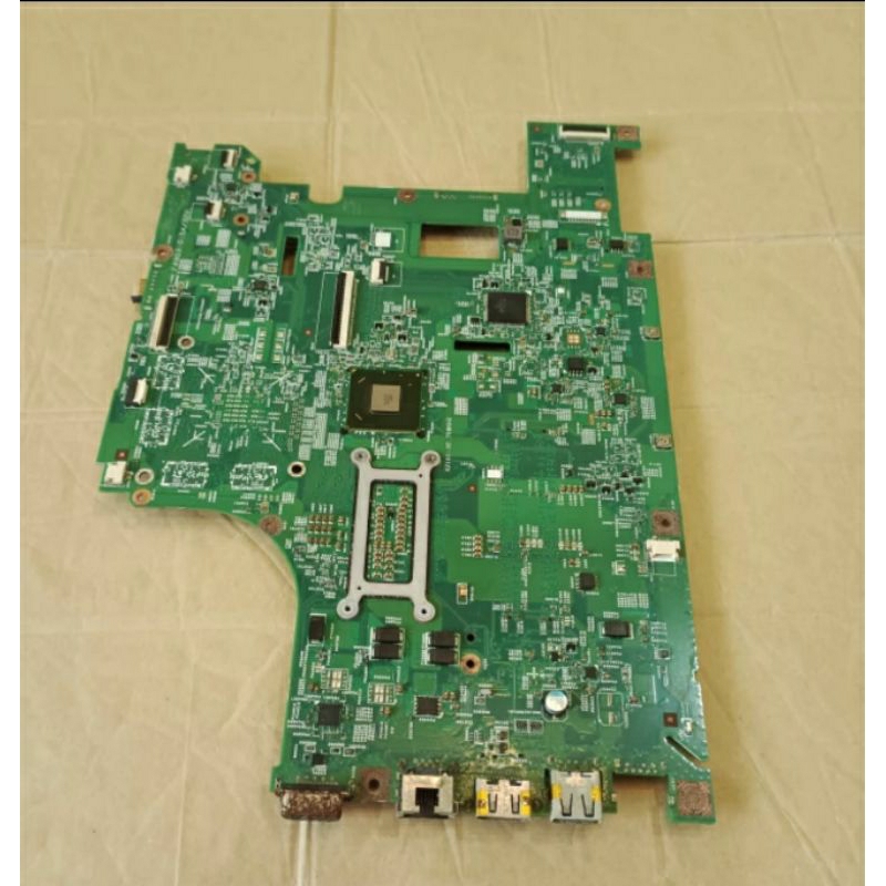 Jual Motherboard Mainboard Mati Laptop Lenovo B590 B480 B490 B485 ...