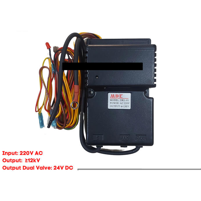Jual Modul Pemantik Gas Oven Deck Igniter Controller IC Board | Shopee ...