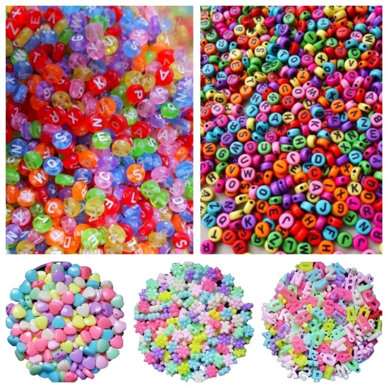 Jual Mainan Manik Manik,Manik Manik Murah,Manik Abjad ,Manik Huruf ...
