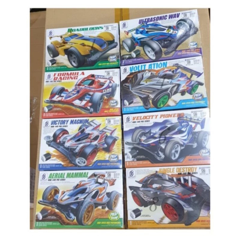 Jual REP TAMIYA MINI 4WD BERTOYINDO SERIES -TAMIYA MURAH | Shopee Indonesia