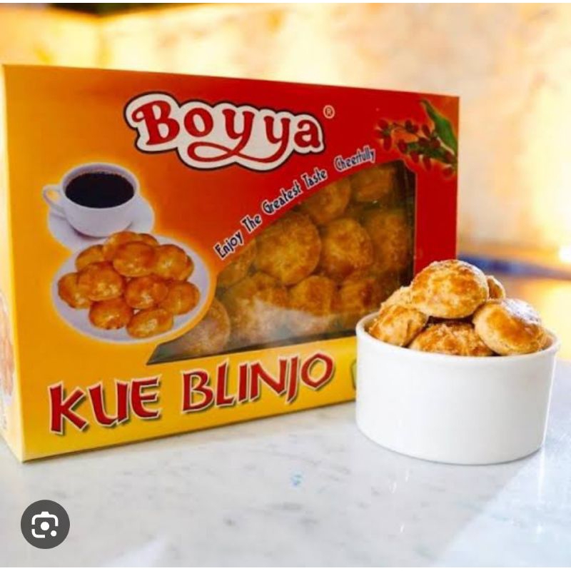 Jual kue belinjo boyya | Shopee Indonesia