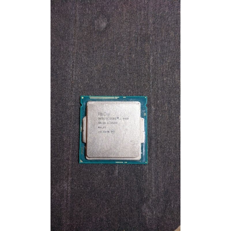 Jual Prosesor gen 4 h81 i5 4460 normal | Shopee Indonesia