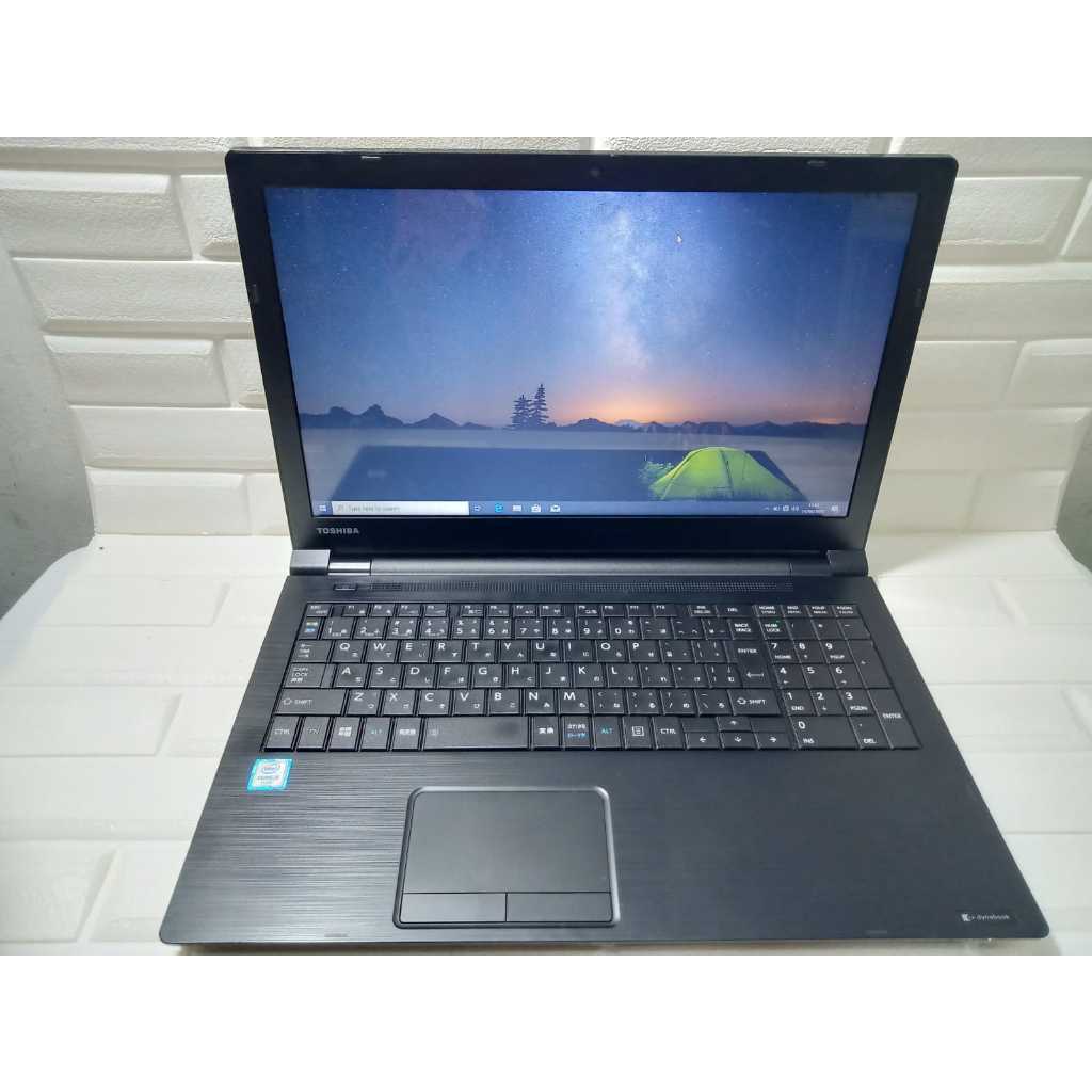 Jual Toshiba dynabook laptop second termurah | Shopee Indonesia