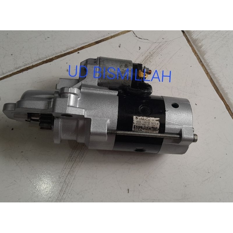 Jual dinamo starter stster ford ranger 2.2 2.3 ford everest mazda bt 50 ...