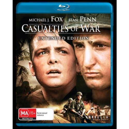 Jual Casualties of War 1989 Bluray disc True hd bd lokal | Shopee Indonesia