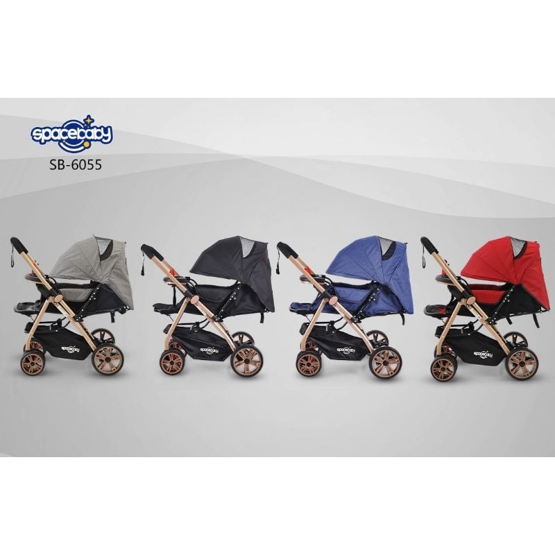 Stroller cheap murah shopee