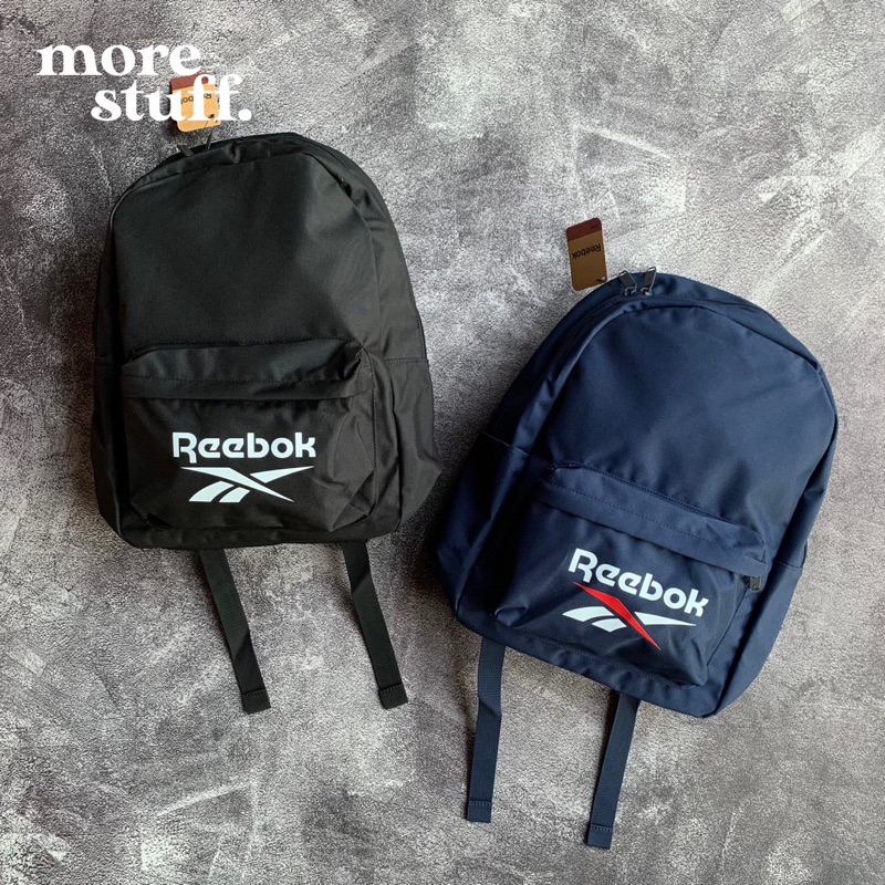 Jual Backpack Reebok Vector Original | Shopee Indonesia