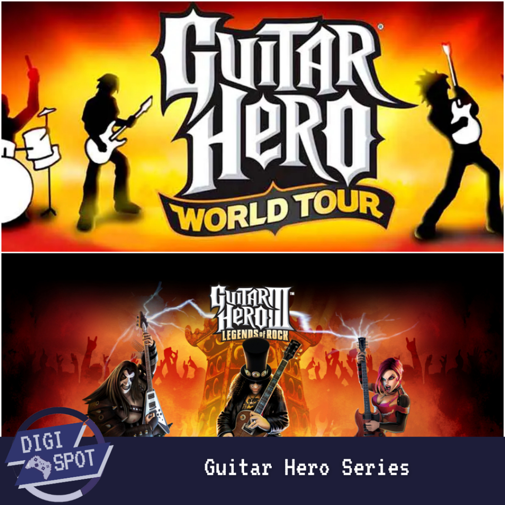 ギターヒーロー LIVE ヨーロッパ版 GUITAR HERO LIVE Jual guitar hero