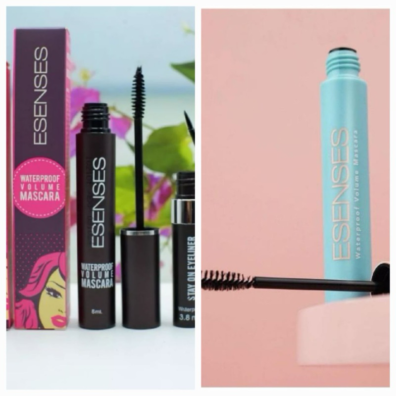 Jual ESENSES (MASKARA DAN EYELINER) Shopee Indonesia