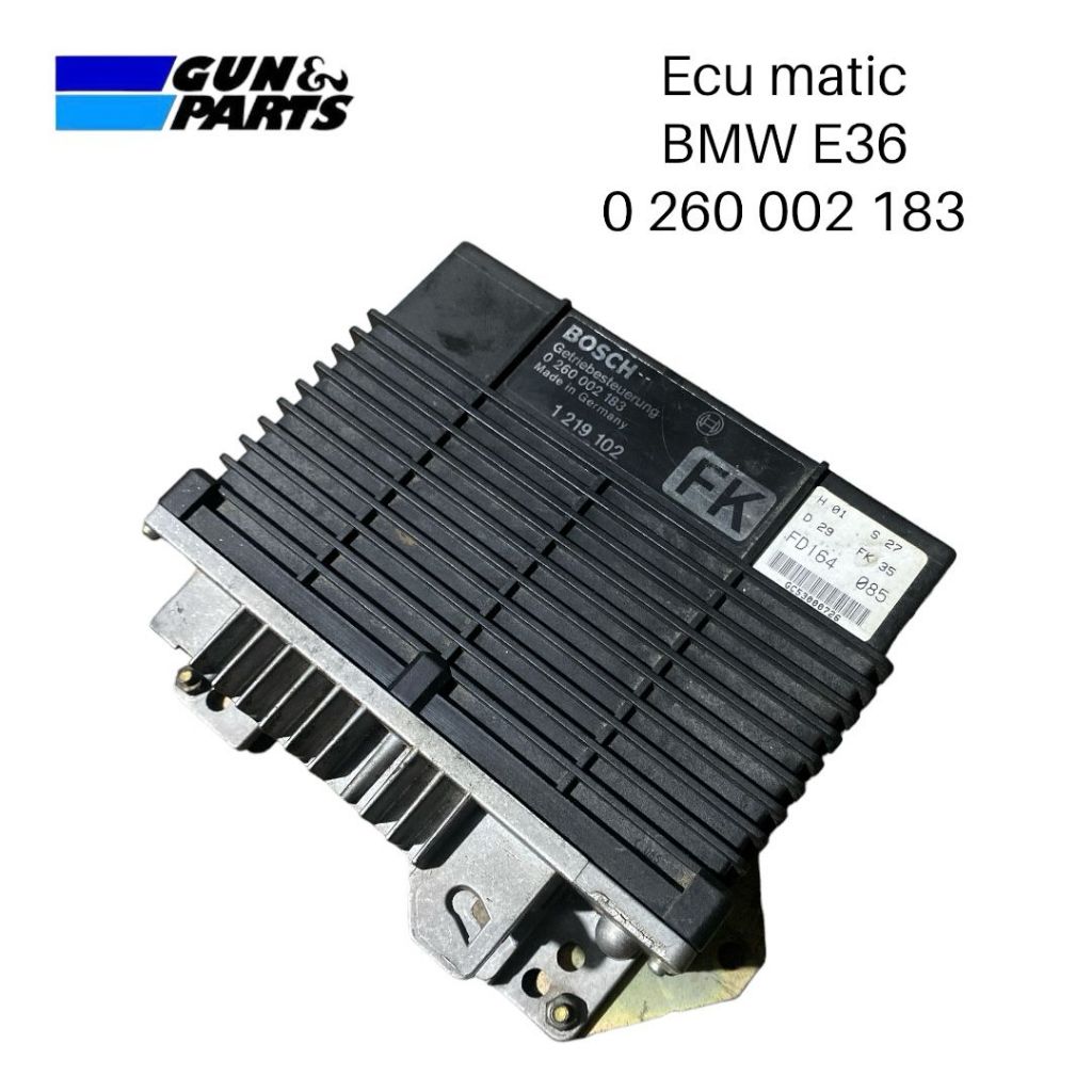 Jual Ecu Matic BMW E36 0260 002 183 Sparepart Mobil Copotan Original ...